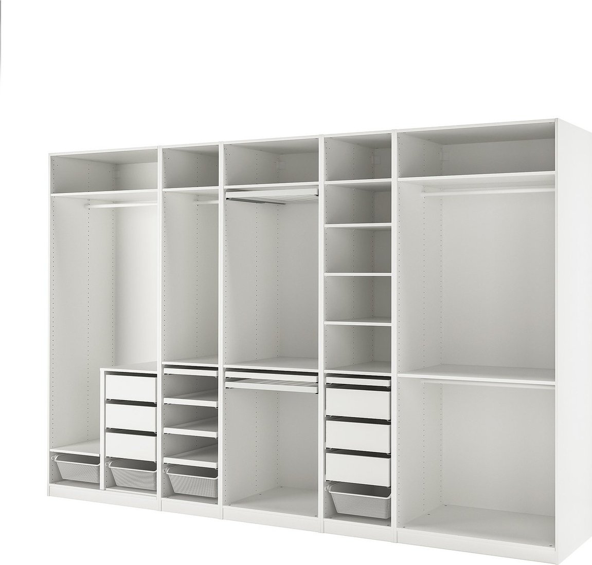 Шкаф распашной Ikea Pax s59420264