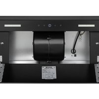 Кухонная вытяжка ZorG Addu 1060 60 S (черный)