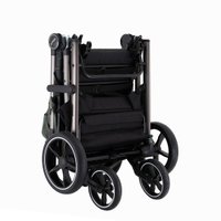 Детская коляска Pituso Emma ET6 (пальмово-зеленый)