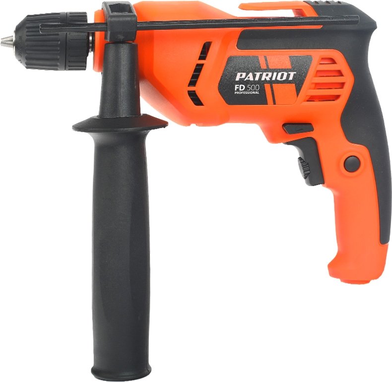 

Безударная дрель Patriot FD 500 (120301420)