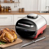 Аэрогриль (аэрофритюрница) Kitfort KT-2295