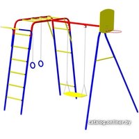 Детский спортивный комплекс Пионер Юла ЦК
