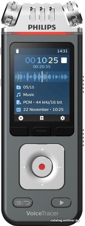 Диктофон Philips DVT6115