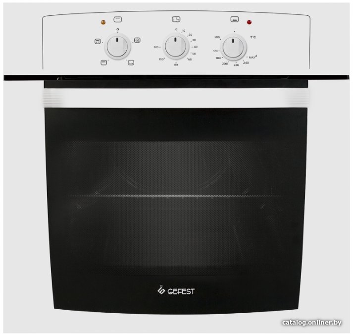 Газовый духовой шкаф GEFEST ДГЭ 601-01