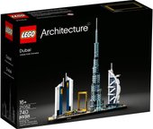 LEGO Architecture 21052 Дубай