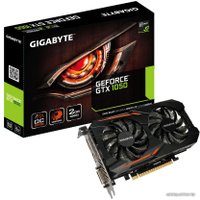 Видеокарта Gigabyte GeForce GTX 1050 OC 2GB GDDR5 [GV-N1050OC-2GD]