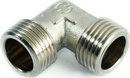 Фитинг General Fittings Угольник Ду 15 (1/2) 270020N040400A
