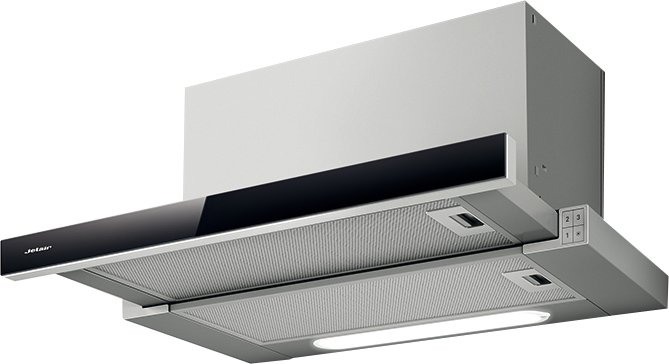 

Кухонная вытяжка Jetair Betta 60/GR/BK GL (PRF0099697)