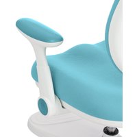 Компьютерное кресло TetChair Miracle (голубой)