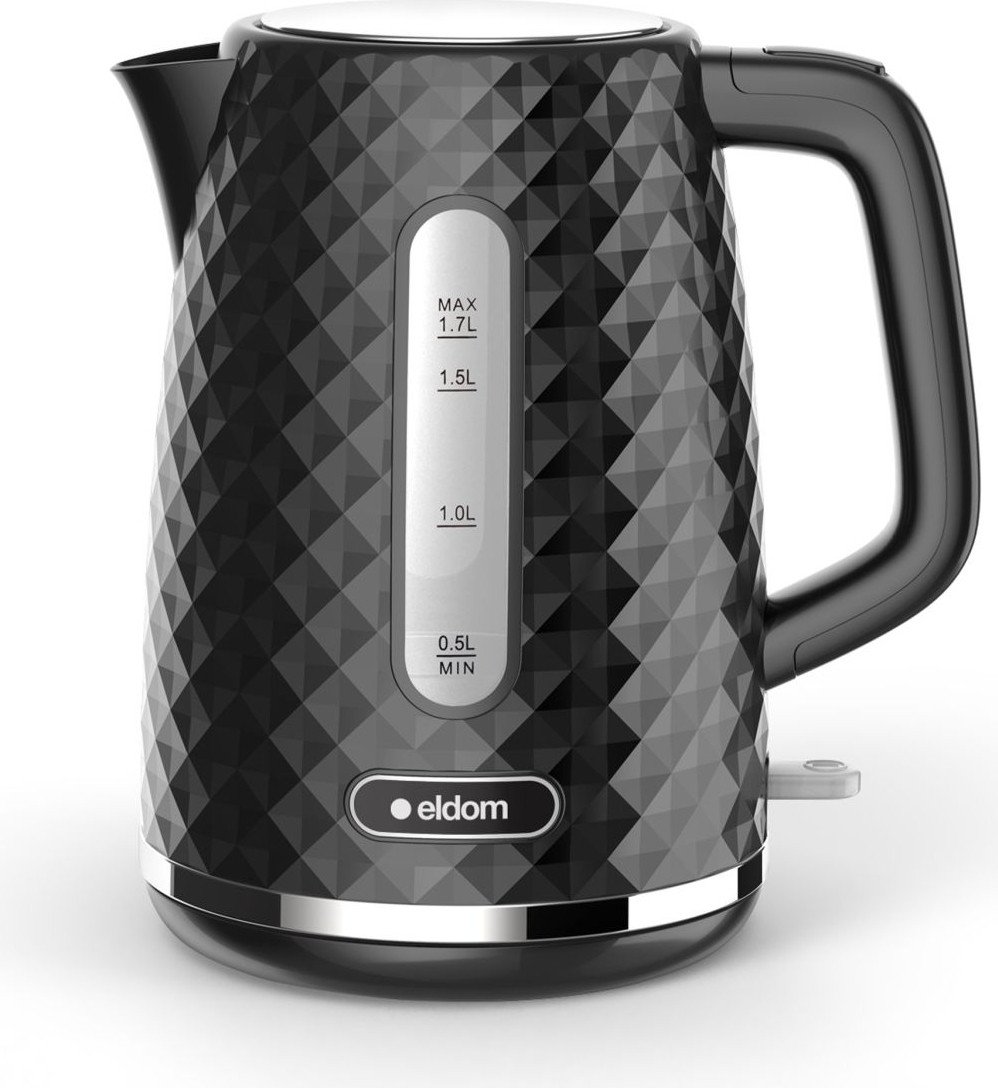 

Электрический чайник Eldom C280 (черный)