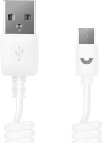 

Кабель PrimeLine 7210 microUSB - USB Type-A (1.5 м, белый)