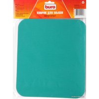 Коврик для мыши Buro BU-CLOTH/green матерчатый