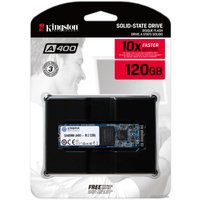 SSD Kingston A400 120GB SA400M8/120G