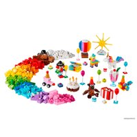 Набор деталей LEGO Classic 11029 Творческая коробка для вечеринок