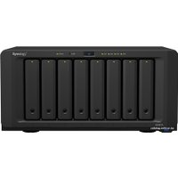 Сетевой накопитель Synology DiskStation DS1817+ 8GB