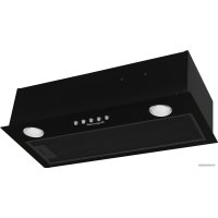 Кухонная вытяжка Weissgauff Alpha 45 PB BL