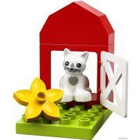 Конструктор LEGO Duplo 10949 Уход за животными на ферме