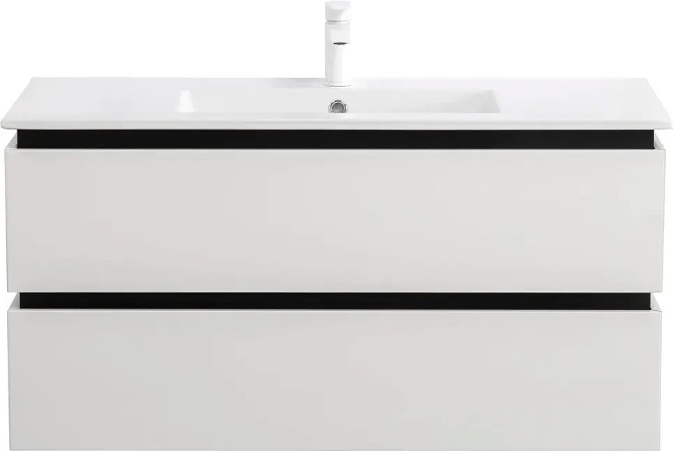 

Cezares Тумба под умывальник PLANE-1000-2C-SO-BL