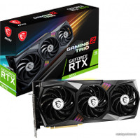 Видеокарта MSI GeForce RTX 3070 Gaming Z Trio 8GB GDDR6