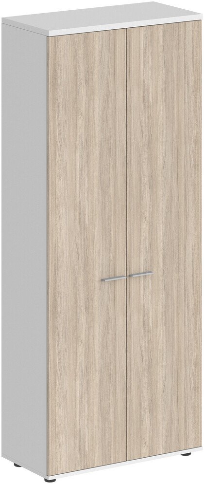 

Шкаф распашной Norden 80х60х195.5 SG.825.WH.OL (белый/дуб светлый)