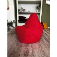 Кресло-мешок Flagman Груша Мини Г0.1-06 (красный)