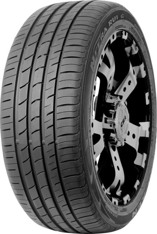 

Летние шины Roadstone N'fera RU1 225/55R19 99H