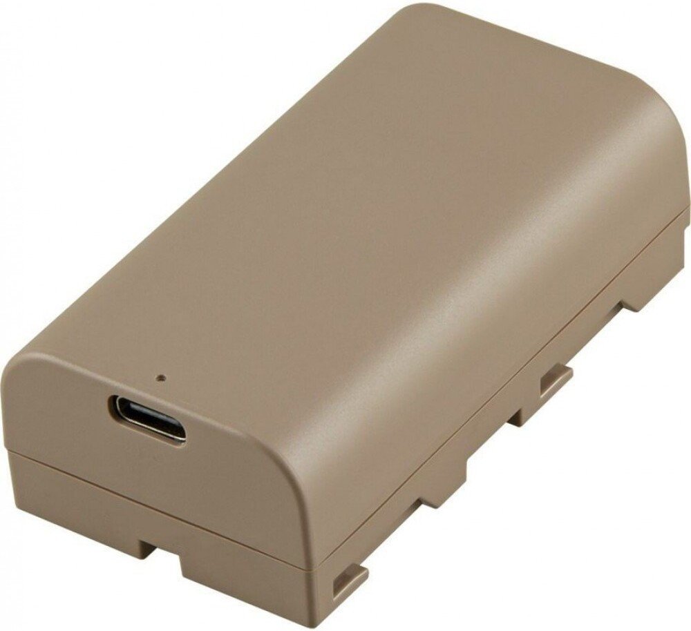 Аккумулятор Zarrumi TNP-F550U с входом USB Type-C аналог Sony NP-F550