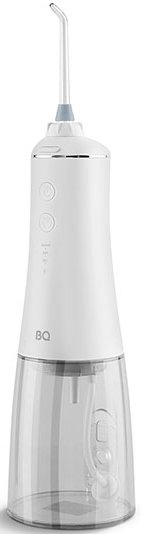 

Ирригатор BQ IR003 (белый/серый)