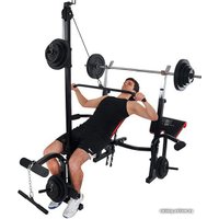 Силовая станция Christopeit Sport Hantelbank Power XL