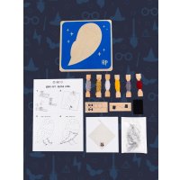 Набор для создания поделок/игрушек Woody Цвик-арт. Белая сова 07746