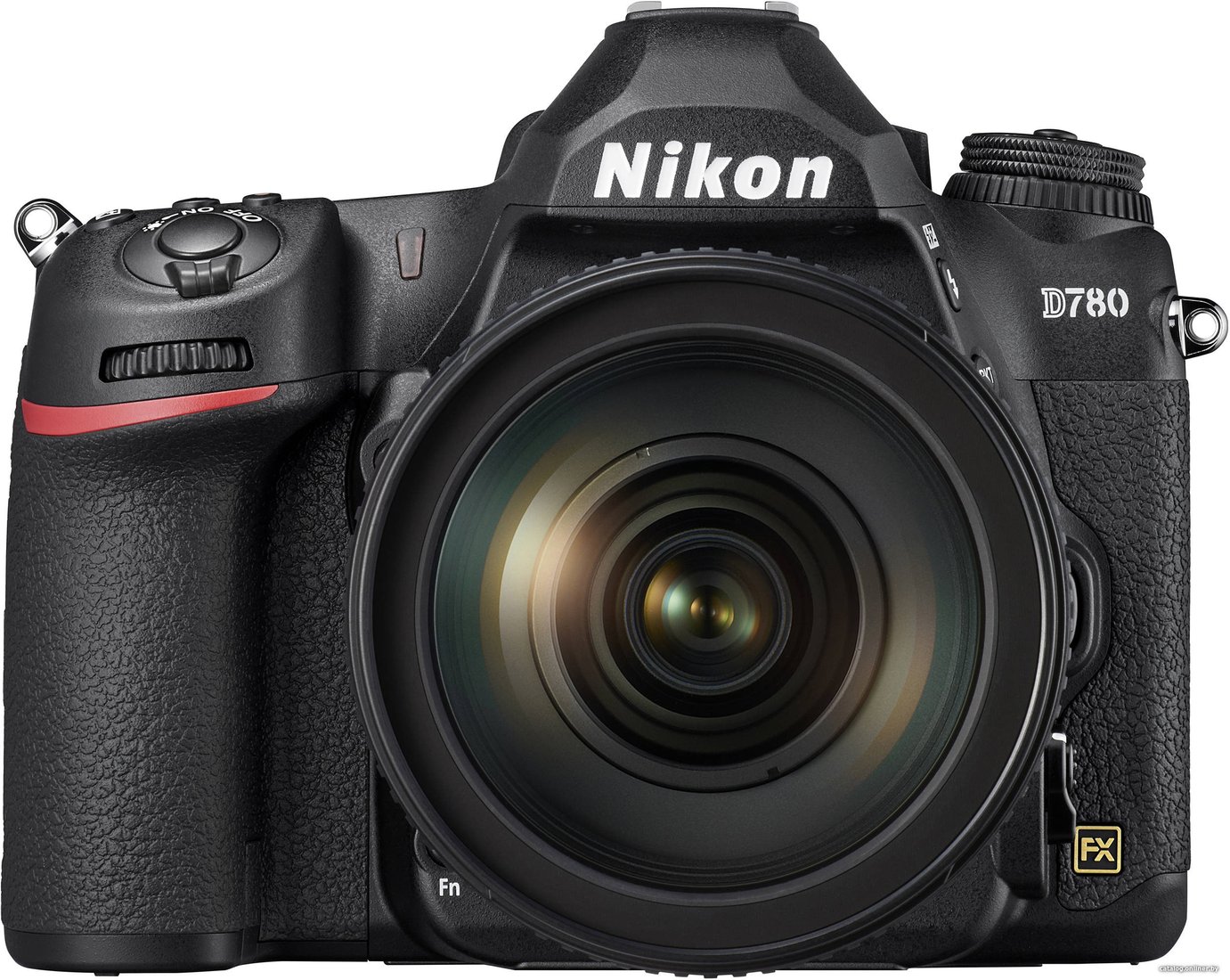 Зеркальный фотоаппарат Nikon D780 Kit 24-120mm