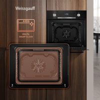 Электрический духовой шкаф Weissgauff EOM 691 PDB