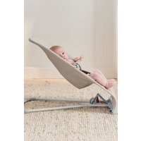 Шезлонг BabyBjorn Bliss 3D Jersey 0061.87 (light beige)