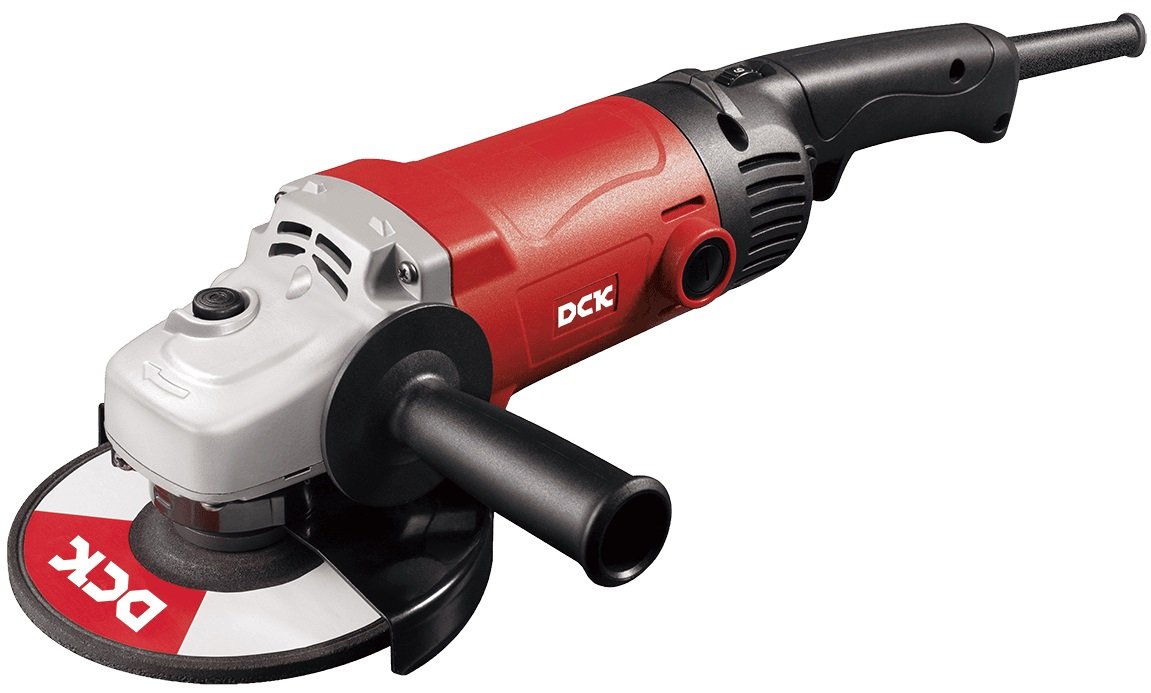 

Угловая шлифмашина DCK KSM03-150