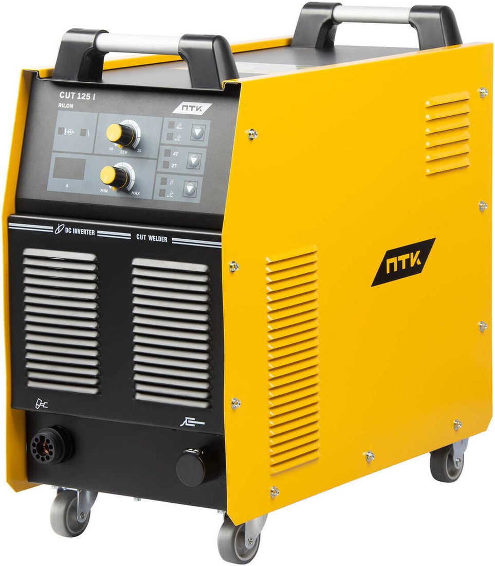

Аппарат плазменной резки ПТК RILON CUT 125 I 005.300.517