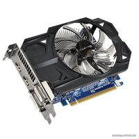 Видеокарта Gigabyte GeForce GTX 750 Ti 1GB GDDR5 [GV-N75TOC-1GI]