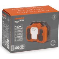 Фонарь Daewoo Power DAL 1521Li (без АКБ)
