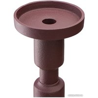 Подсвечник Bergenson Bjorn Vivlend BB0000203 (сливовый)