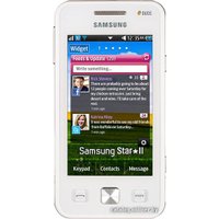 Телефон Samsung C6712 Star II Duos