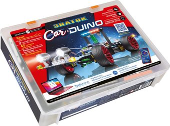 Знаток 70835 CAR-Duino