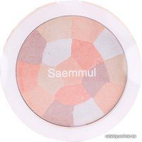 Хайлайтер The Saem Saemmul Luminous Multi Highlighter (02 Gold Beige) 8 г