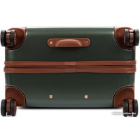 Чемодан-спиннер Bugatti Amelia 49716210 (зеленый)