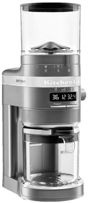 

Электрическая кофемолка KitchenAid 5KCG8433EMS