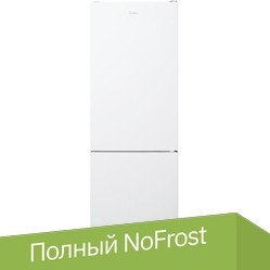 

Холодильник Candy CCE3T618FW