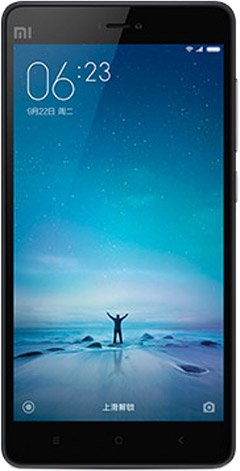 Xiaomi Mi 4c 16GB Black
