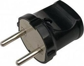 Вилка кабельная General Lighting GRV-P-6-R-B-IP20