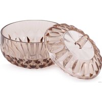 Сахарница Альтернатива Богема М389 (прозрачный)