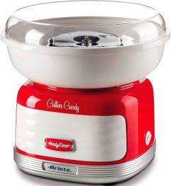 

Аппарат для сахарной ваты Ariete Party time 2973/00