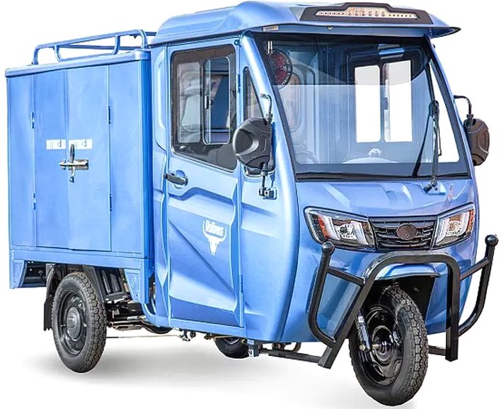 

Грузовой электроскутер Rutrike Карго Кабина Дуал