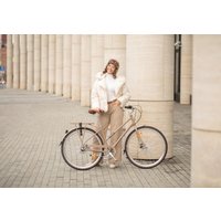 Велосипед Shulz Roadkiller Lady Disk S 2023 (кофейный)